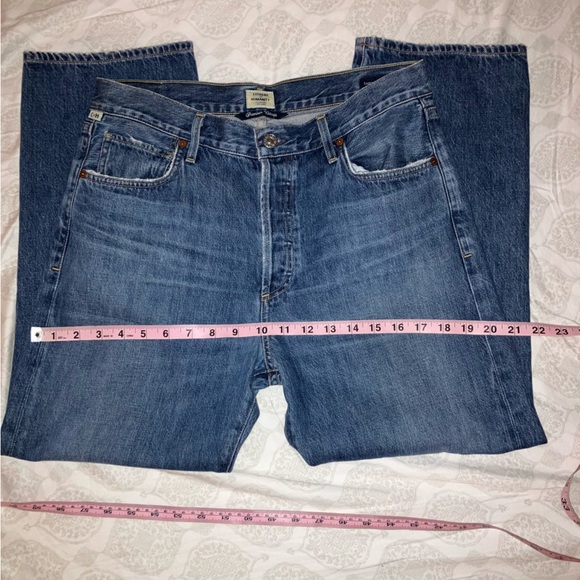 COH Emery high rise relaxed crop - Picture 8 of 14